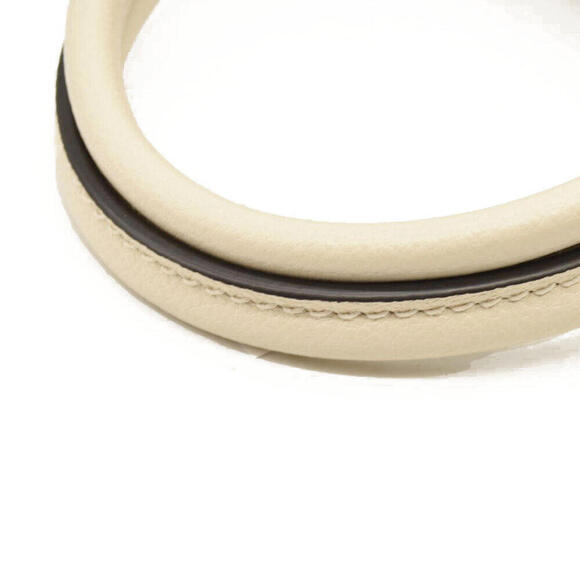 LOUIS VUITTON Trianon PM Monogram Emprreinte Handbag Creme - Picture 9 of 15